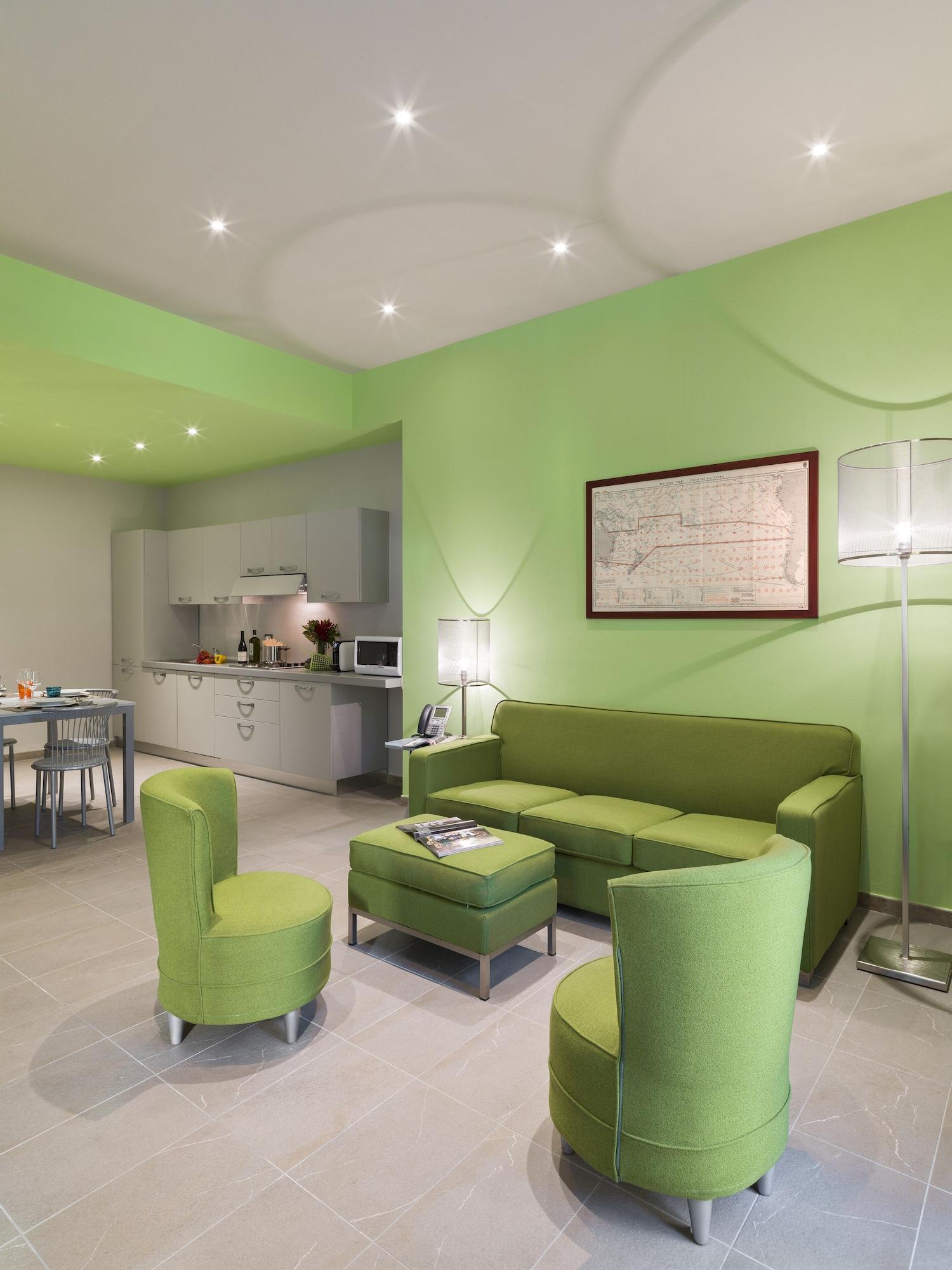 Popartment Aparthotel Florenz