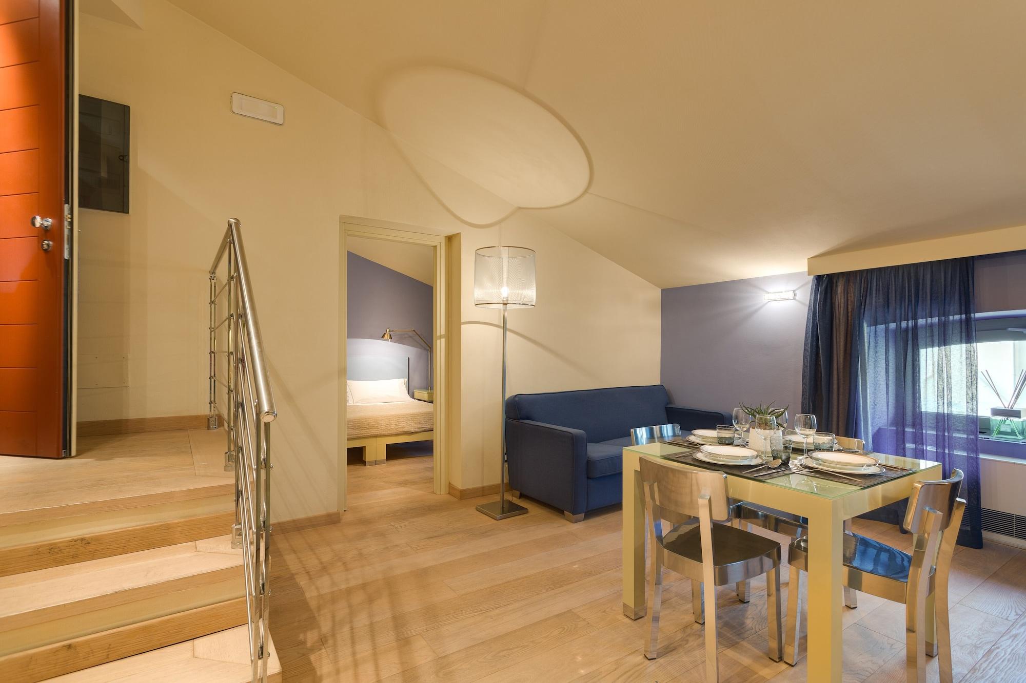 Popartment Aparthotel Florenz
