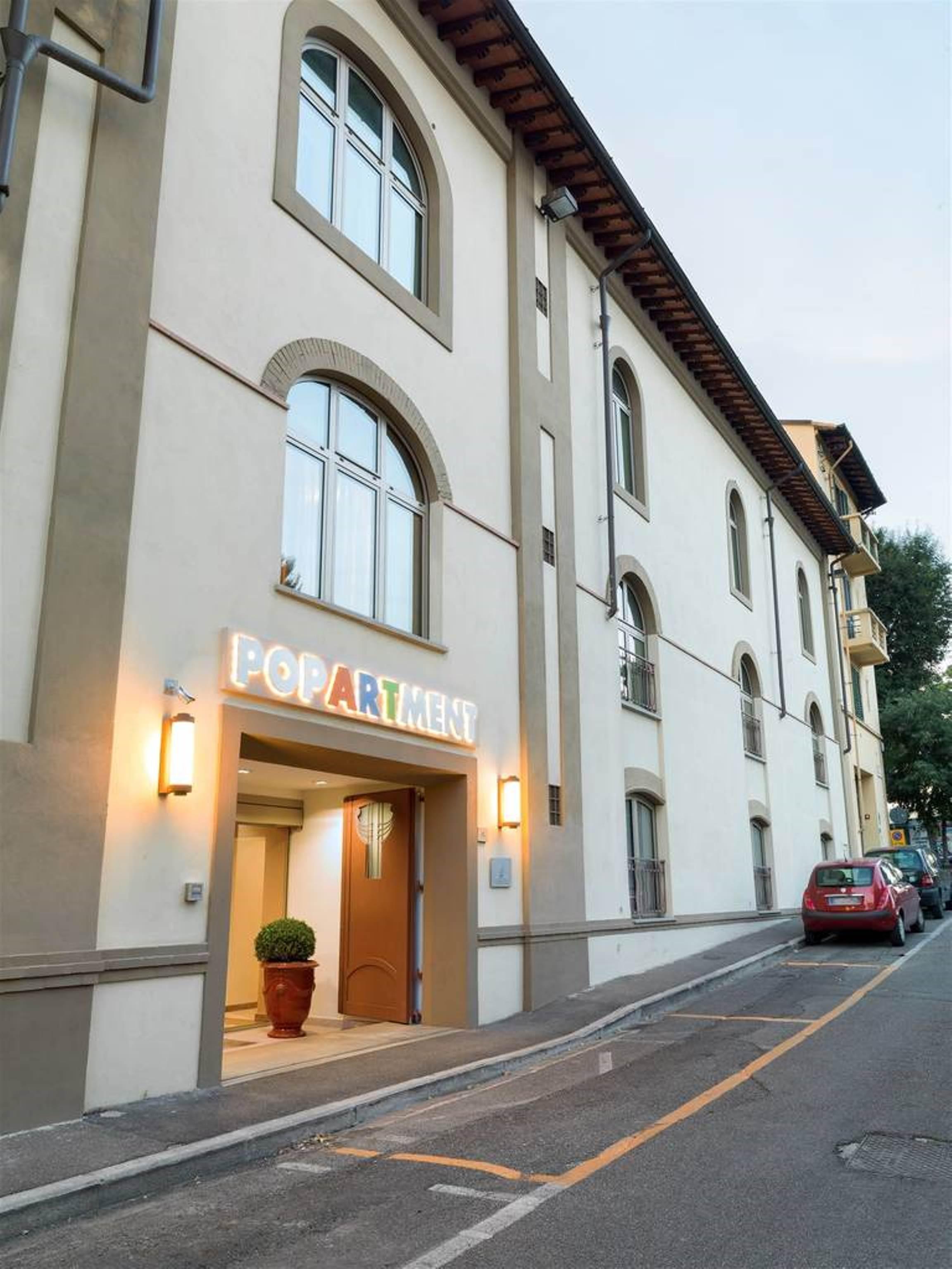 Popartment Florenz